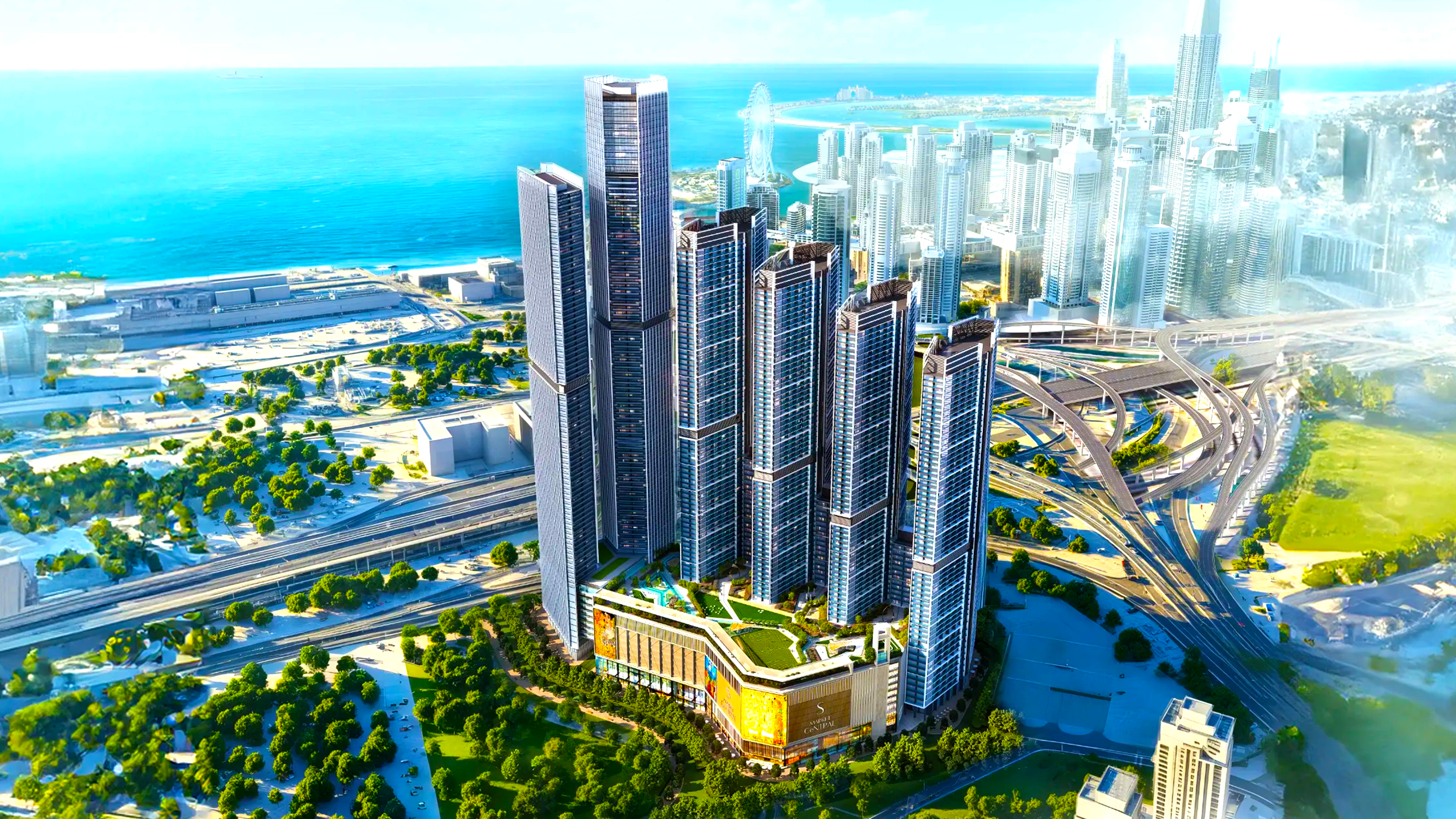 Sobha Central_5